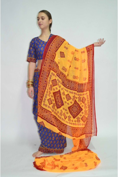 індійські сарі