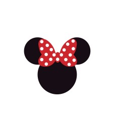 Міні маус грифельна табличка