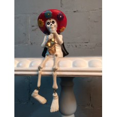 Яскравий скелетик