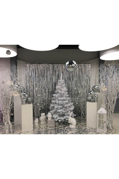 Дерево біле декоративне