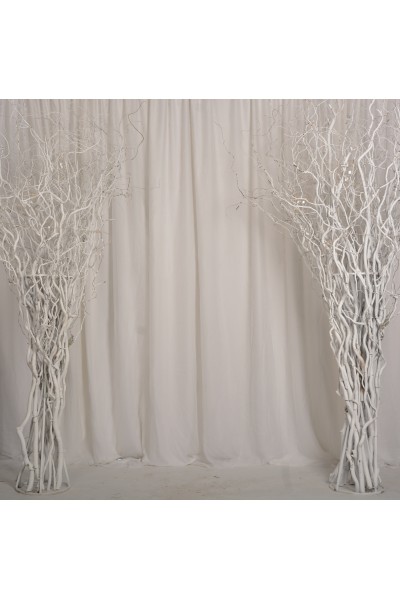 Дерево біле декоративне