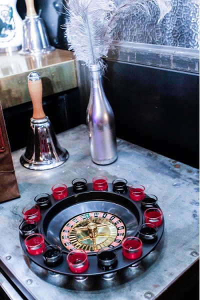 Алкогольна рулетка