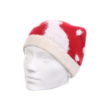 Шапочка новорічна