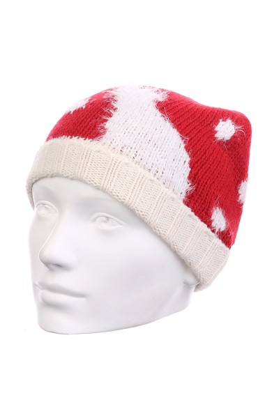 Шапочка новорічна