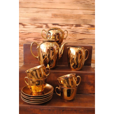 Чайний сервіз GOLD