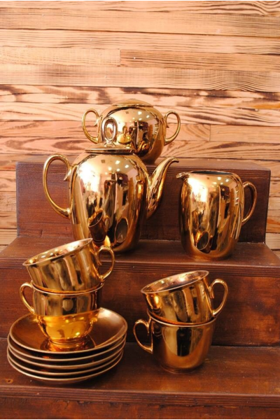 Чайний сервіз GOLD