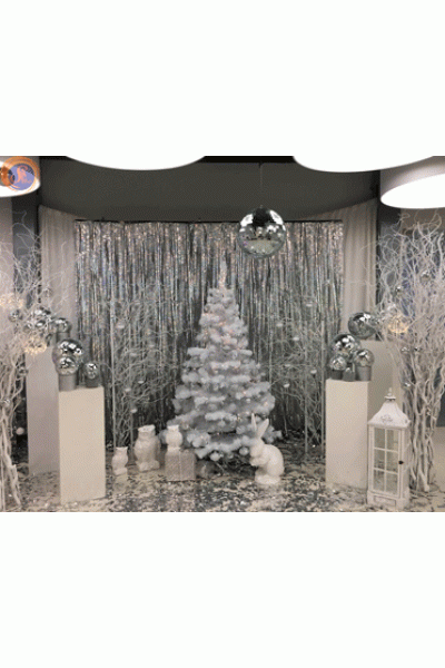 Тумби білі декоративні