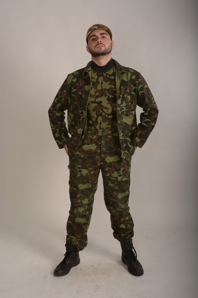 Милитари, камуфляж