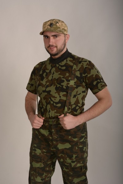 Милитари, камуфляж