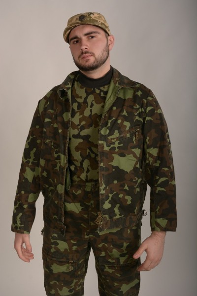 Милитари, камуфляж