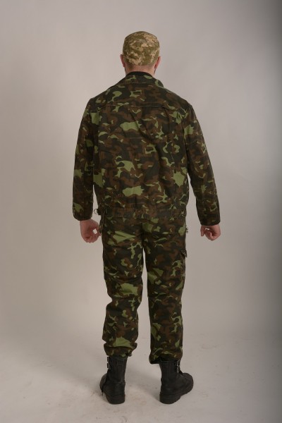 Милитари, камуфляж