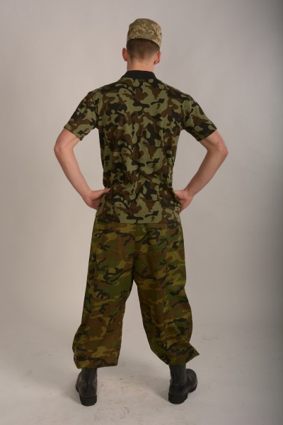 Милитари, камуфляж