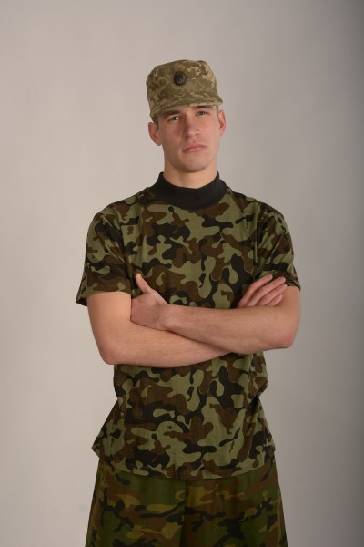 Милитари, камуфляж