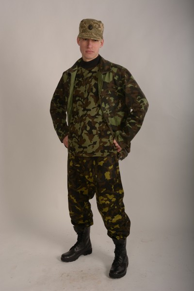 Милитари, камуфляж