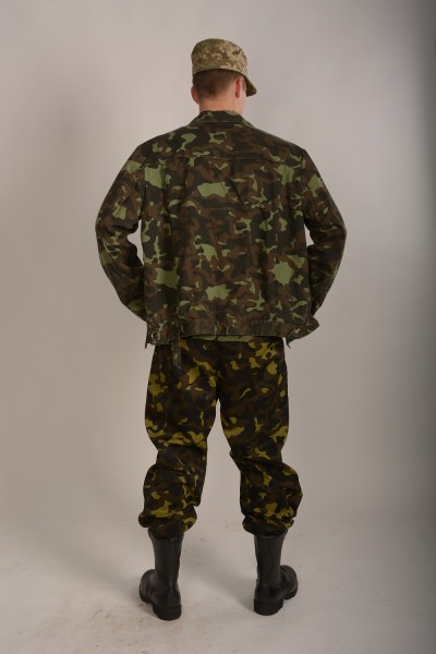 Милитари, камуфляж