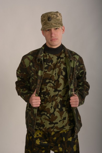 Милитари, камуфляж