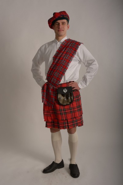 Шотландець