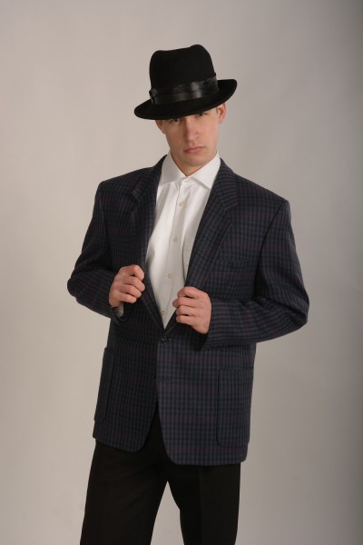 Пиджаки мужские