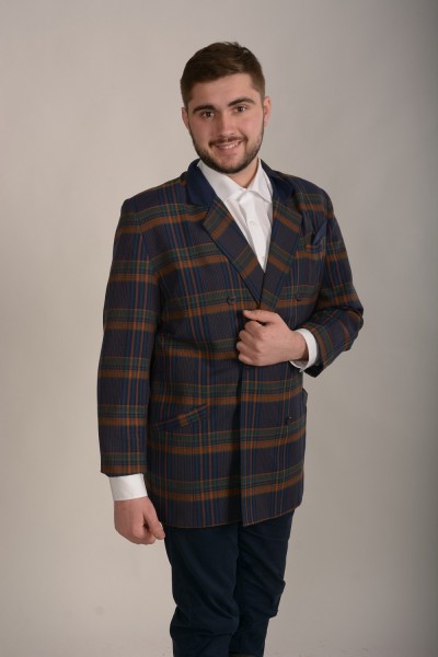 Пиджаки мужские