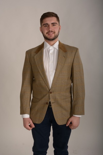 Пиджаки мужские