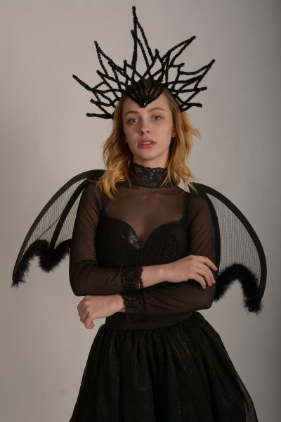 Крила летючої миші