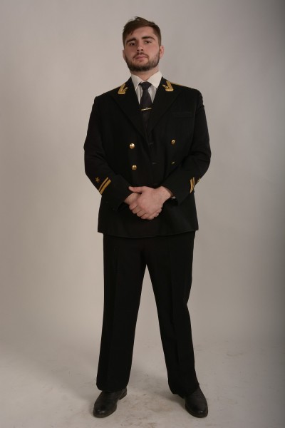 Форма моряка СССР