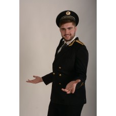 Форма моряка СССР