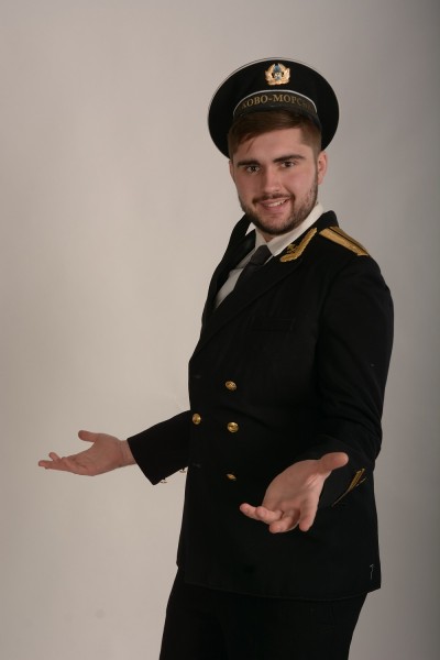 Форма моряка СССР