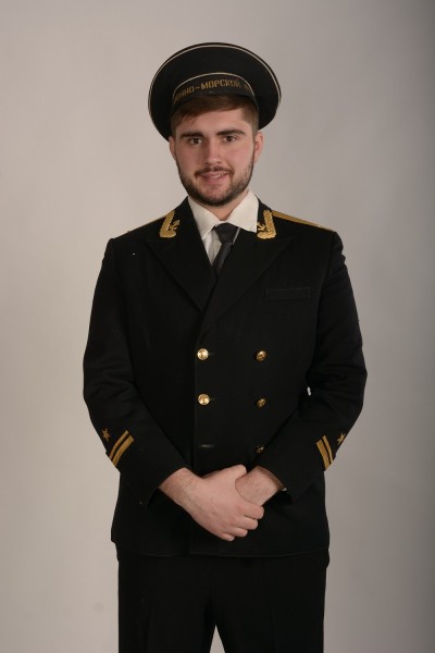 Форма моряка СССР