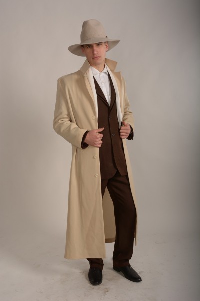 Плащи мужские