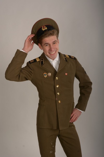 Форма Советской Армии