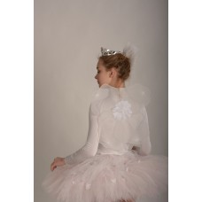 Крылья белые маленькие