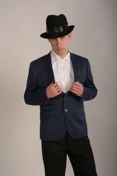 Гангстерская шляпа