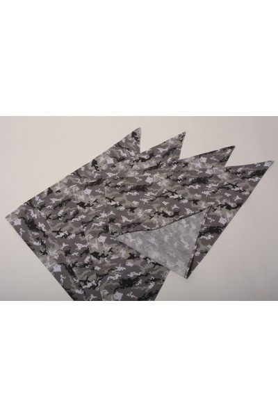 Косынки милитари