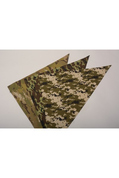 Косынки милитари