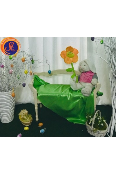 Банкетка беж