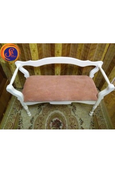 Банкетка беж