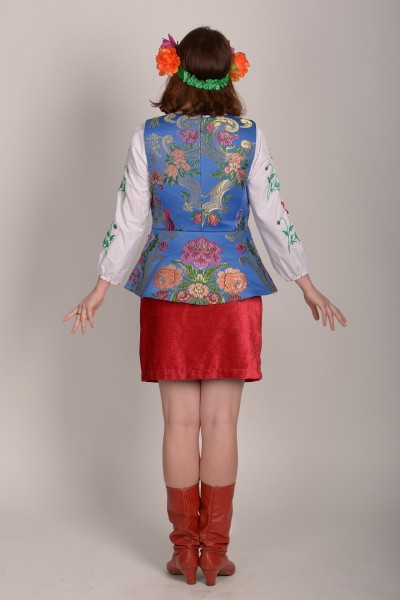 Український стилізований костюм