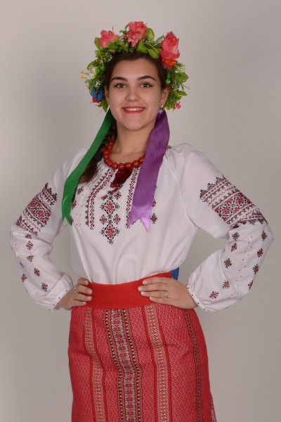 Український народний костюм