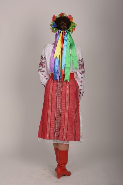 Український народний костюм