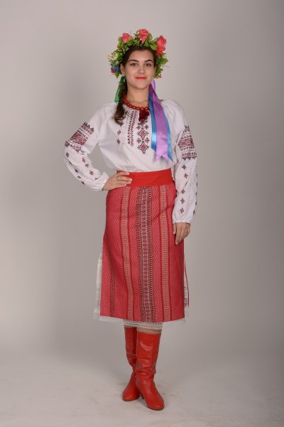 Український народний костюм
