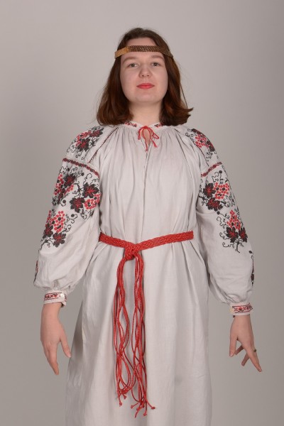 Сорочка жіноча українська 2
