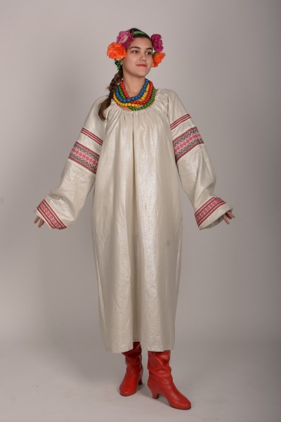 Сорочка жіноча українська 3