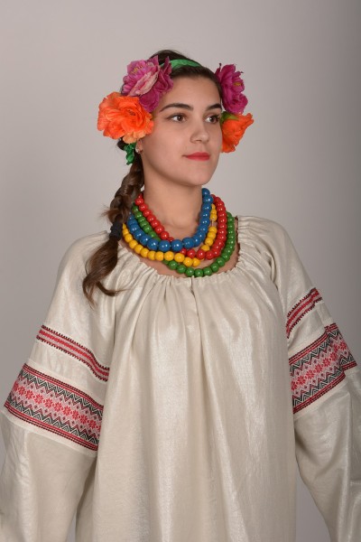 Сорочка жіноча українська 3