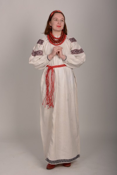  Сорочка автентична жіноча 4