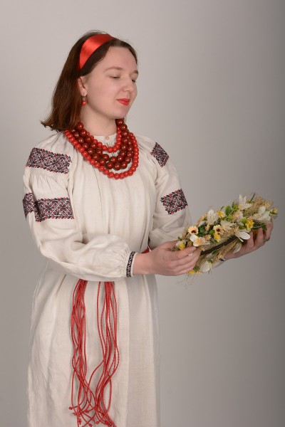  Сорочка автентична жіноча 4