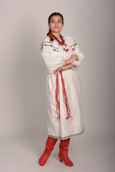 Сорочка жіноча українська 5