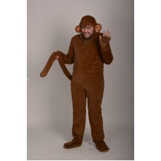 Мавпа напівростова