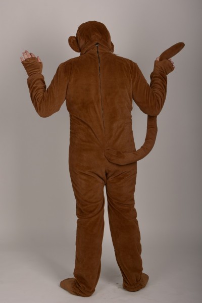 Мавпа напівростова