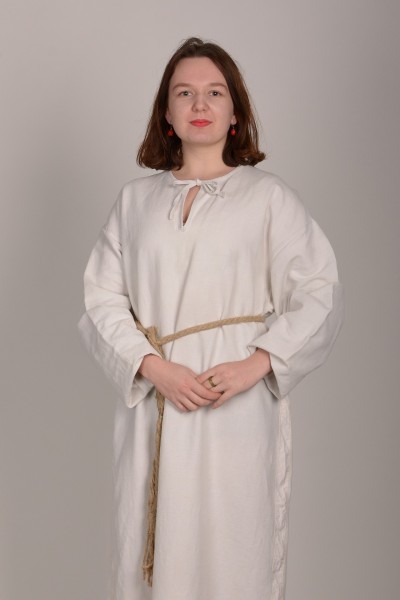 Сорочка жіноча льняна